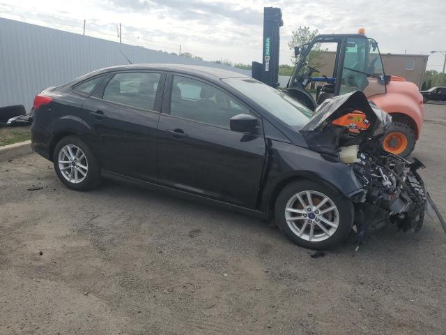  FORD FOCUS 2018 Czarny