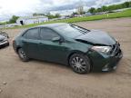 2014 Toyota Corolla L на продаже в Columbia Station, OH - Front End