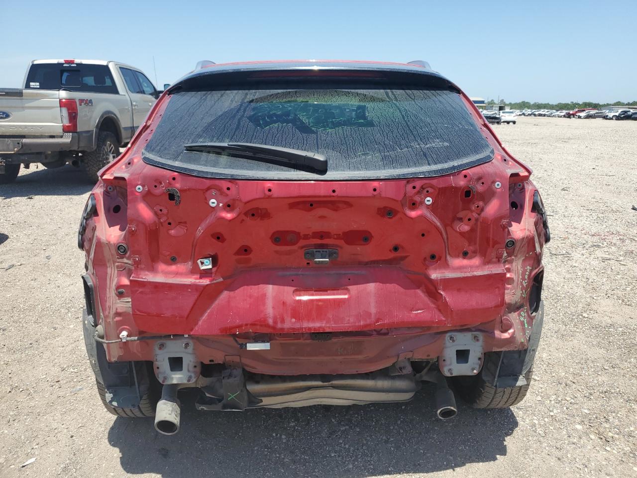 2022 Mazda Cx-30 Select VIN: 3MVDMBBL4NM419075 Lot: 56323925