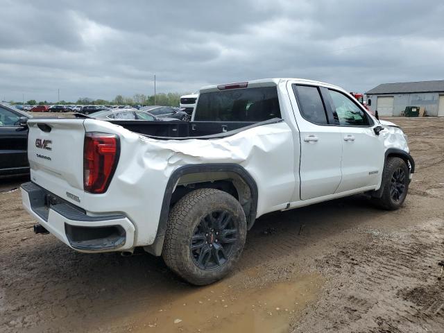  GMC SIERRA 2024 White