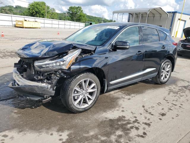  ACURA RDX 2020 Czarny