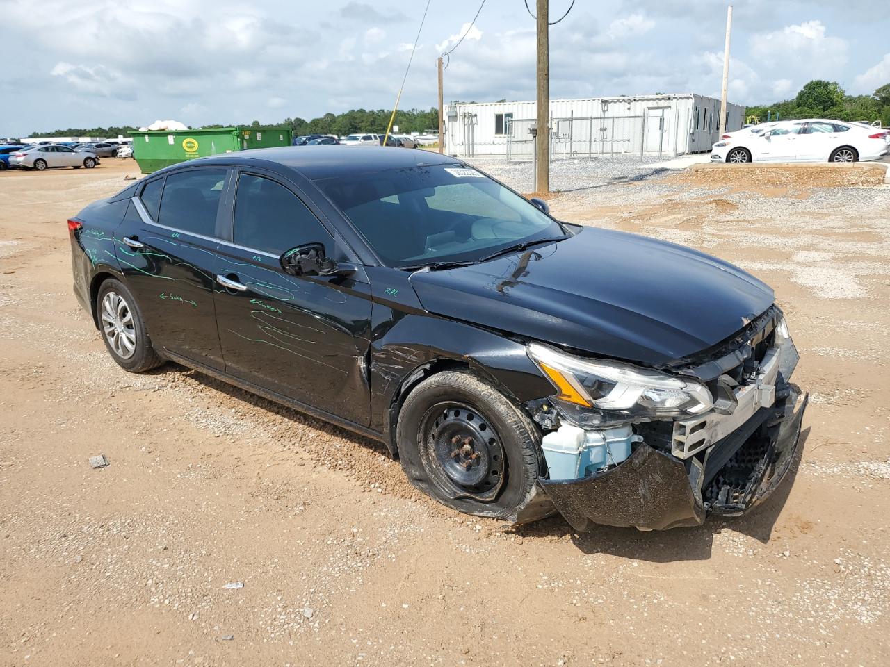 1N4BL4BV3KC142866 NISSAN ALTIMA 2019