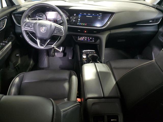  BUICK ENVISION 2023 Srebrny