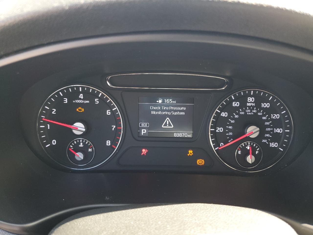 2019 Kia Sorento L VIN: 5XYPG4A34KG499523 Lot: 57080185