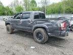 2016 Toyota Tacoma Double Cab for Sale in Hurricane, WV - Water/Flood