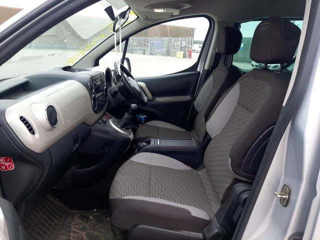2014 PEUGEOT PARTNER TE