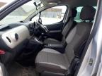 2014 PEUGEOT PARTNER TE for sale at Copart SANDTOFT