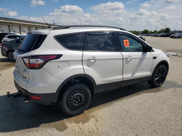  FORD ESCAPE 2018 White