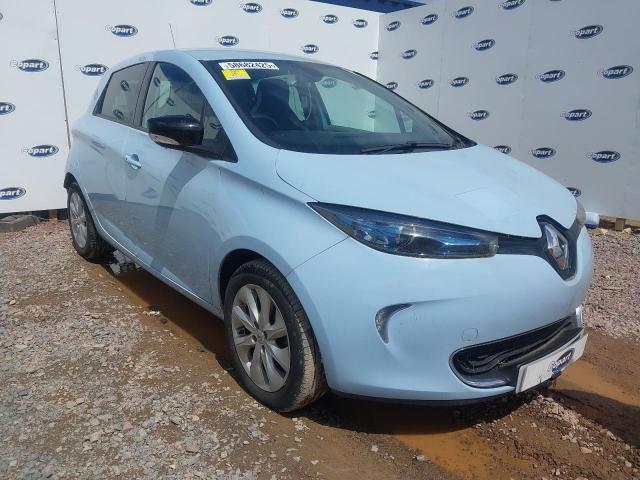 2016 RENAULT ZOE I DYNA