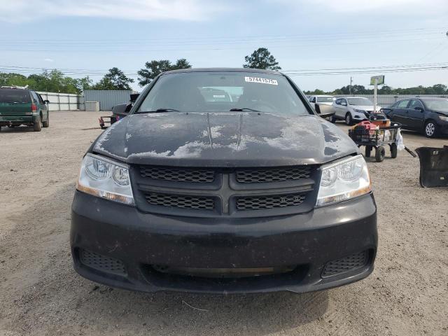  DODGE AVENGER 2013 Black
