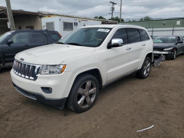 2011 Jeep Grand Cherokee Overland