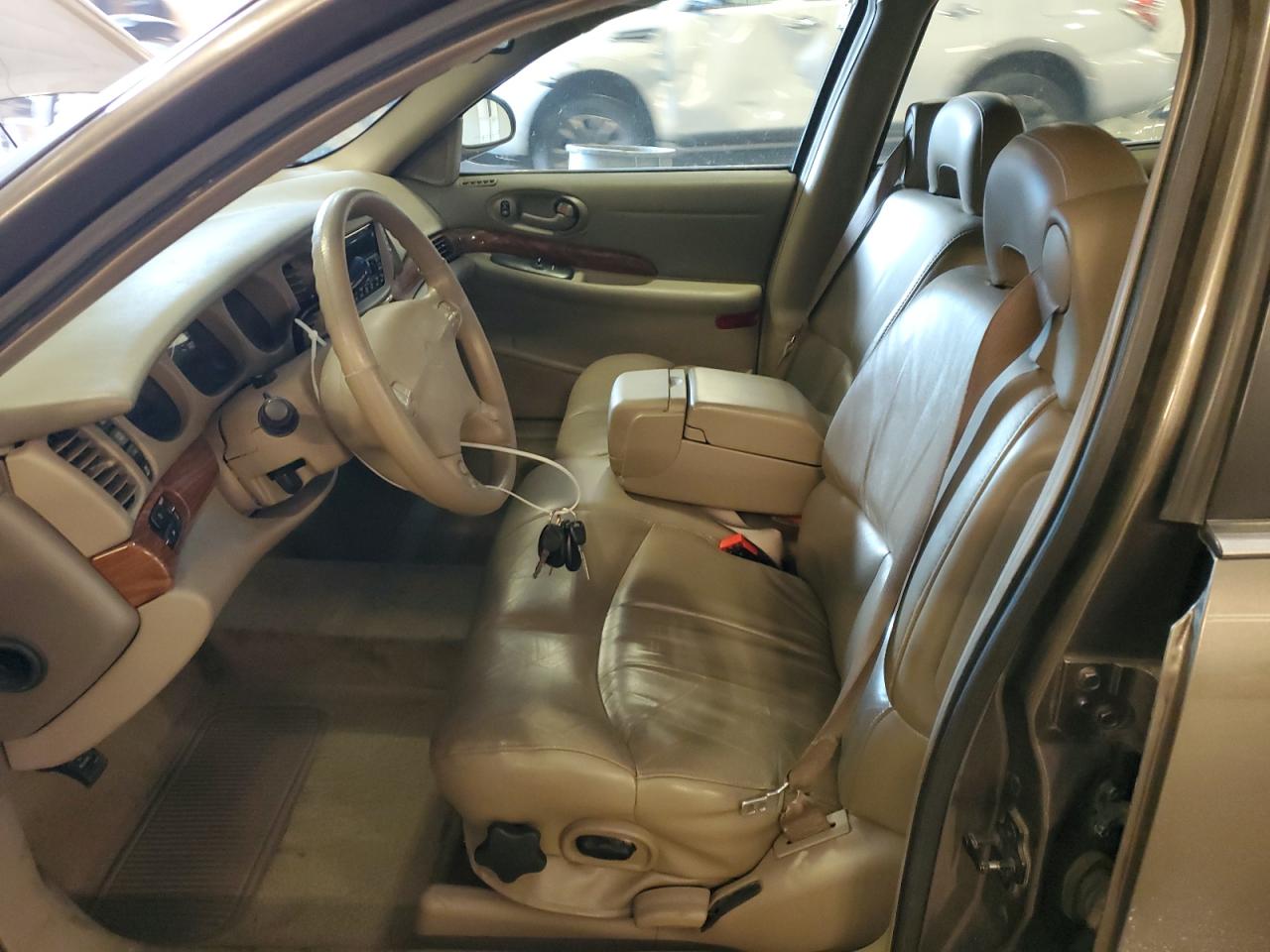 2001 Buick Lesabre Custom VIN: 1G4HP54K614178024 Lot: 57031945