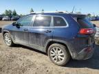 2022 JEEP CHEROKEE LIMITED for sale at Copart AB - CALGARY