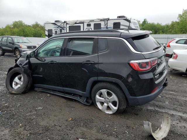  JEEP COMPASS 2018 Czarny