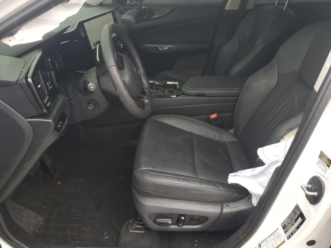 2024 Lexus Nx 350 Premium VIN: 2T2GGCEZ0RC046283 Lot: 56680795