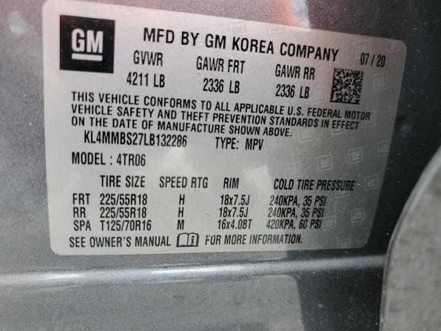 2020 BUICK ENCORE GX PREFERRED  