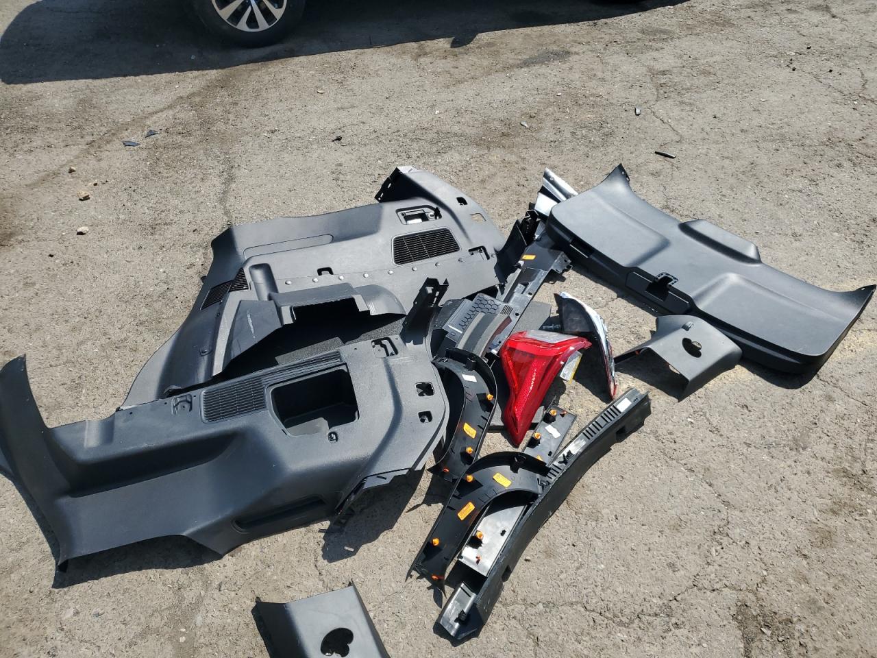 2022 Ford Explorer Police Interceptor VIN: 1FM5K8AB1NGA40211 Lot: 56632435