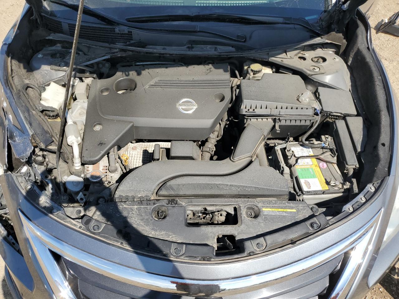 2015 Nissan Altima 2.5 VIN: 1N4AL3AP1FC166288 Lot: 56520575