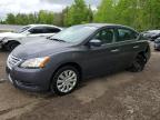 2015 NISSAN SENTRA S à vendre chez Copart ON - COOKSTOWN