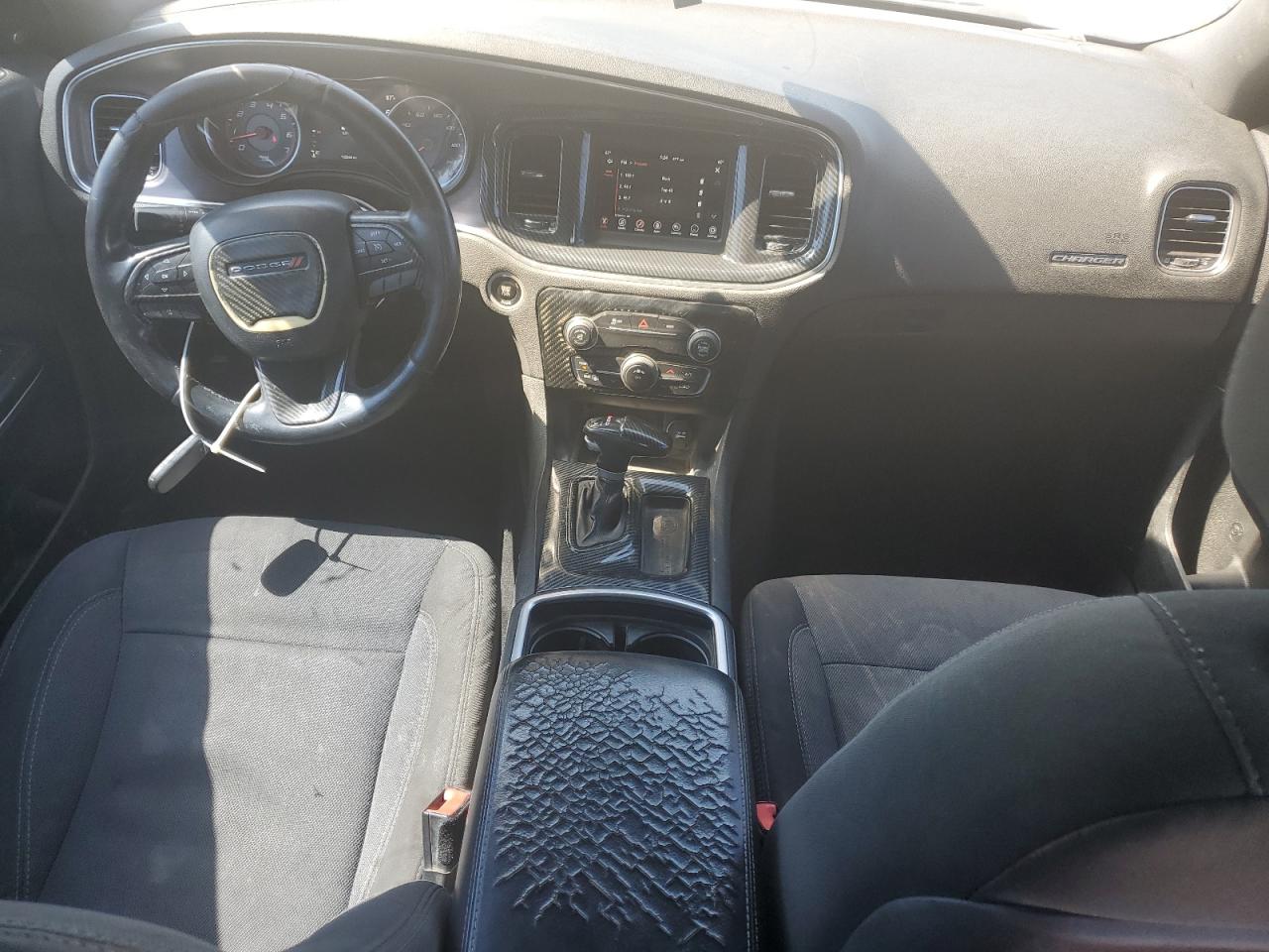 2016 Dodge Charger Sxt VIN: 2C3CDXHGXGH158996 Lot: 57613845