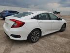 2018 Honda Civic Ex   للبيع في Temple، TX - Hail