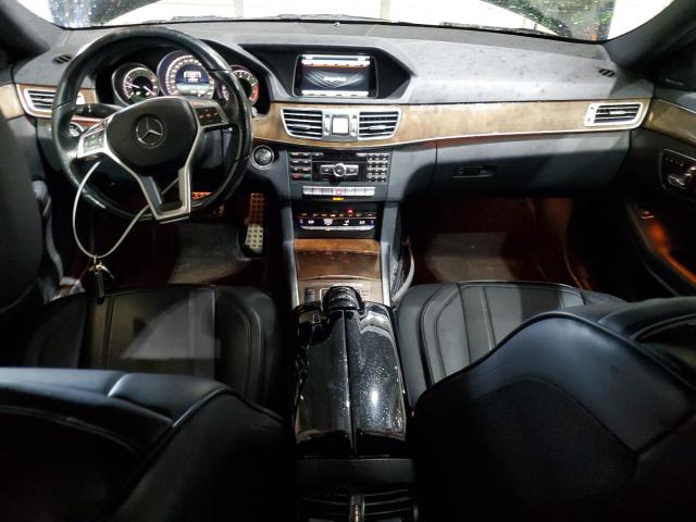  MERCEDES-BENZ E-CLASS 2014 Черный