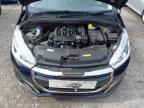 2019 PEUGEOT 208 ACTIVE for sale at Copart WOLVERHAMPTON