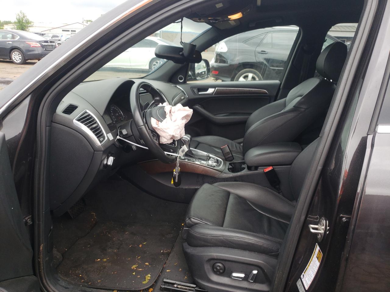 2016 Audi Q5 Tdi Premium Plus VIN: WA1CVAFP0GA059587 Lot: 56533385