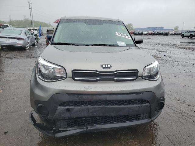  KIA SOUL 2019 Szary