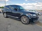 2015 Land Rover Range Rover  na sprzedaż w Grand Prairie, TX - Hail