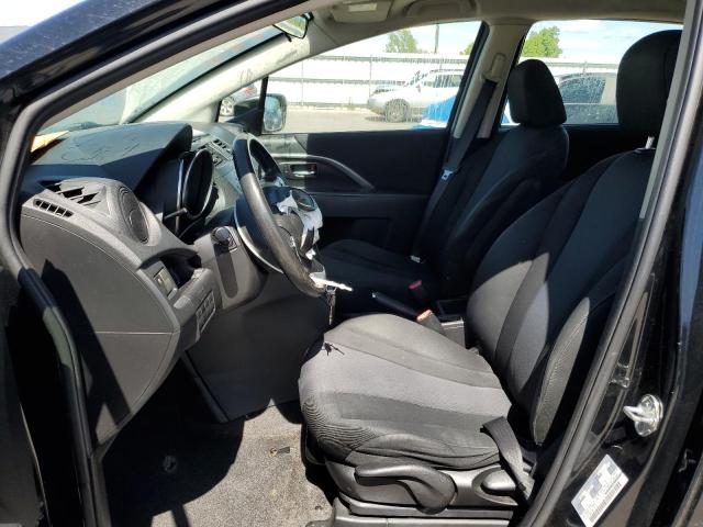  MAZDA 5 2013 Czarny