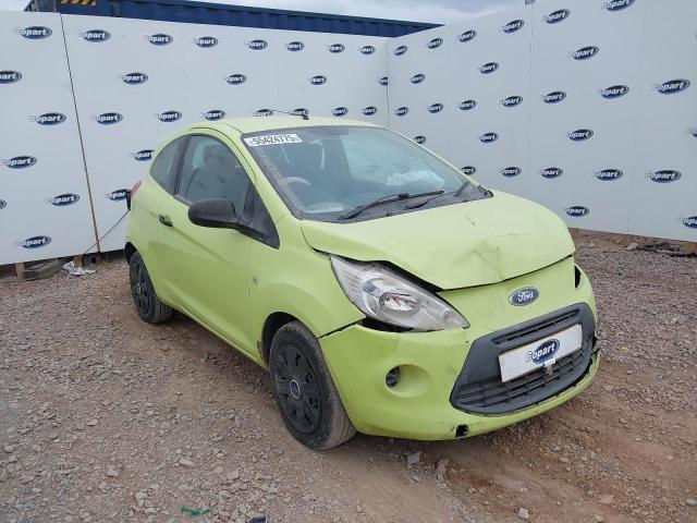2010 FORD KA STUDIO