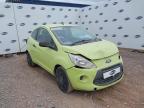 2010 FORD KA STUDIO for sale at Copart CORBY