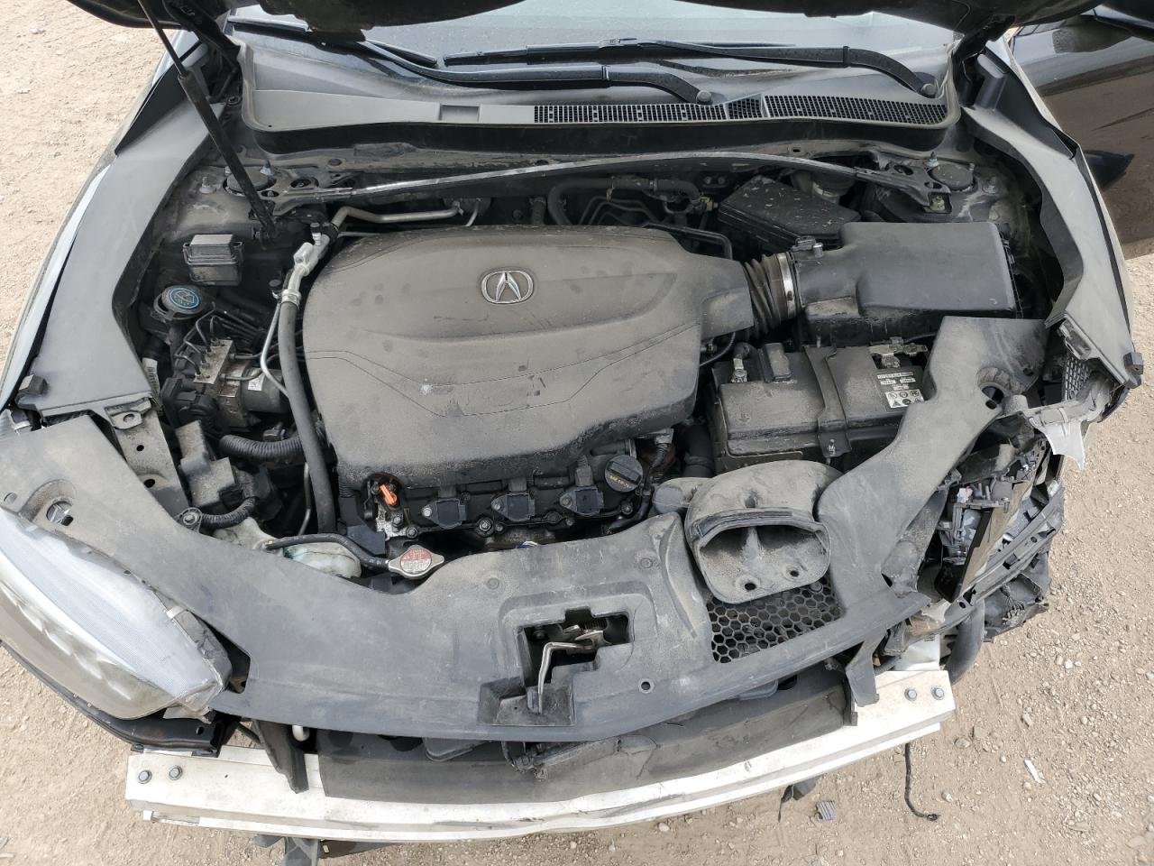 2019 Acura Tlx Technology VIN: 19UUB3F62KA002596 Lot: 56588795
