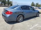 2008 Infiniti G35  de vânzare în Rancho Cucamonga, CA - Side