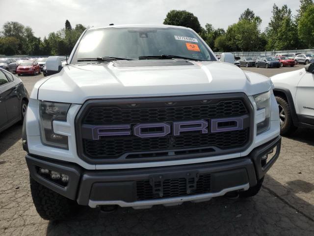  FORD F150 2018 Белы
