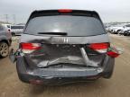 2016 Honda Odyssey Se на продаже в Elgin, IL - All Over