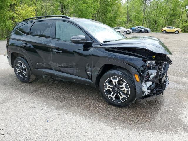 2025 HYUNDAI TUCSON XRT
