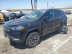 2024 Jeep Compass Trailhawk zu verkaufen in Van Nuys, CA - Rear End