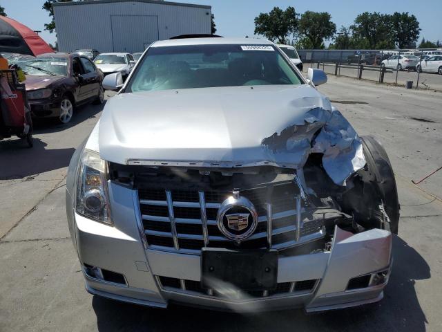  CADILLAC CTS 2012 Silver