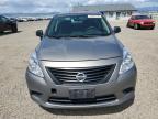 2014 Nissan Versa S на продаже в Helena, MT - Rear End