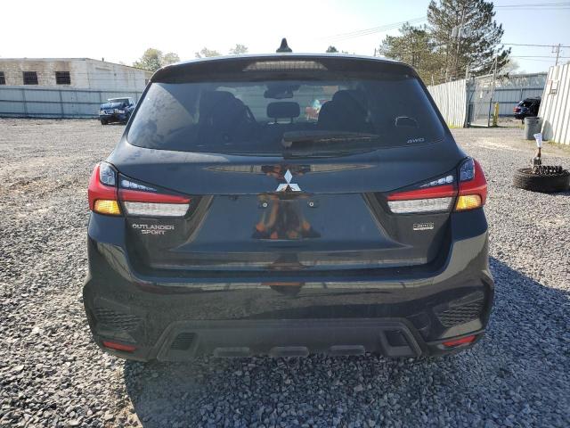  MITSUBISHI OUTLANDER 2023 Black