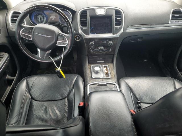  CHRYSLER 300 2017 Black
