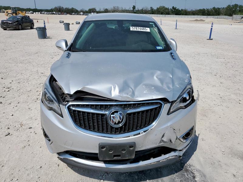  BUICK ENVISION 2019 Серебристый