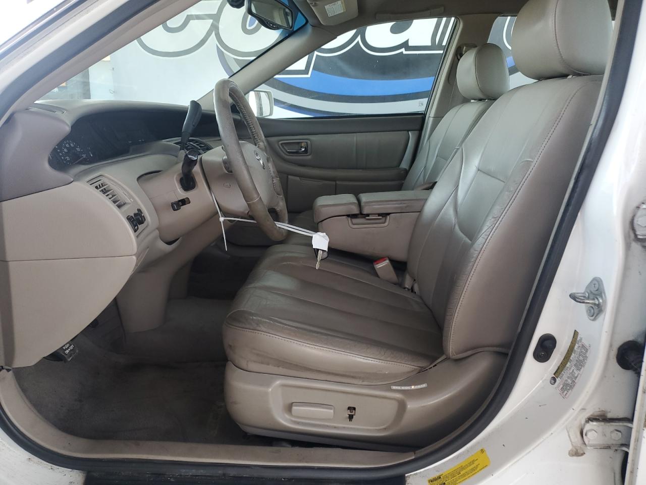 2004 Toyota Avalon Xl VIN: 4T1BF28B14U379139 Lot: 57578765