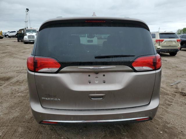  CHRYSLER PACIFICA 2017 Brązowy