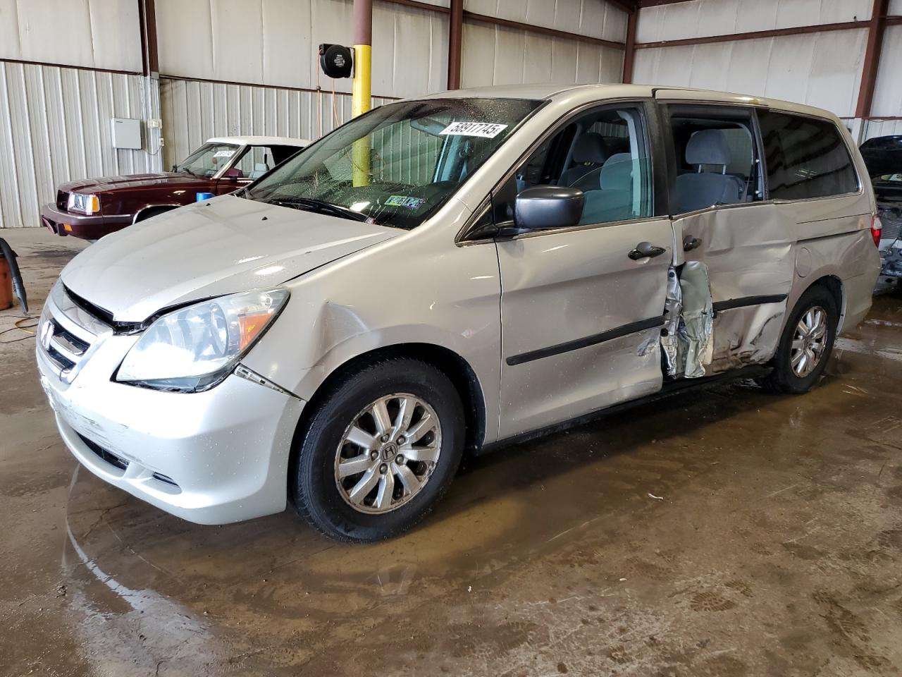 2006 Honda Odyssey Lx