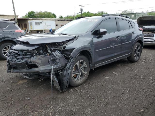  SUBARU CROSSTREK 2024 Gray
