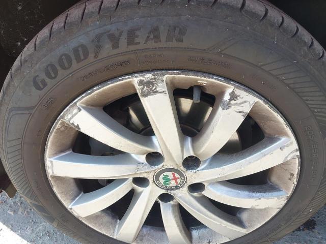 2016 ALFA ROMEO GIULIETTA