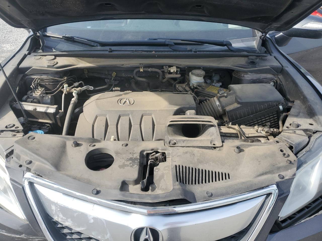 2013 Acura Rdx Technology VIN: 5J8TB4H51DL001999 Lot: 56846605